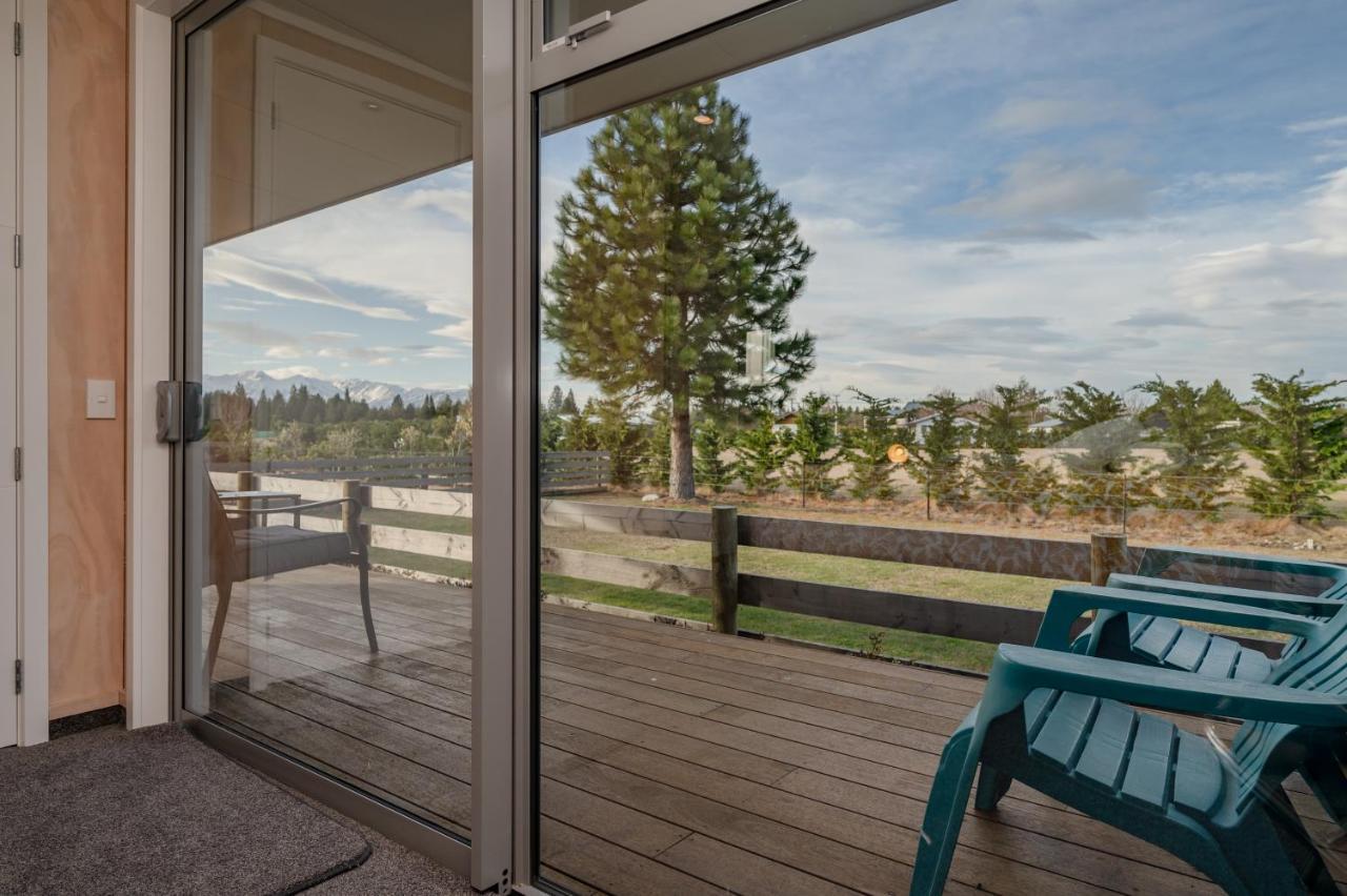Starbright Townhouse Twizel Exterior foto