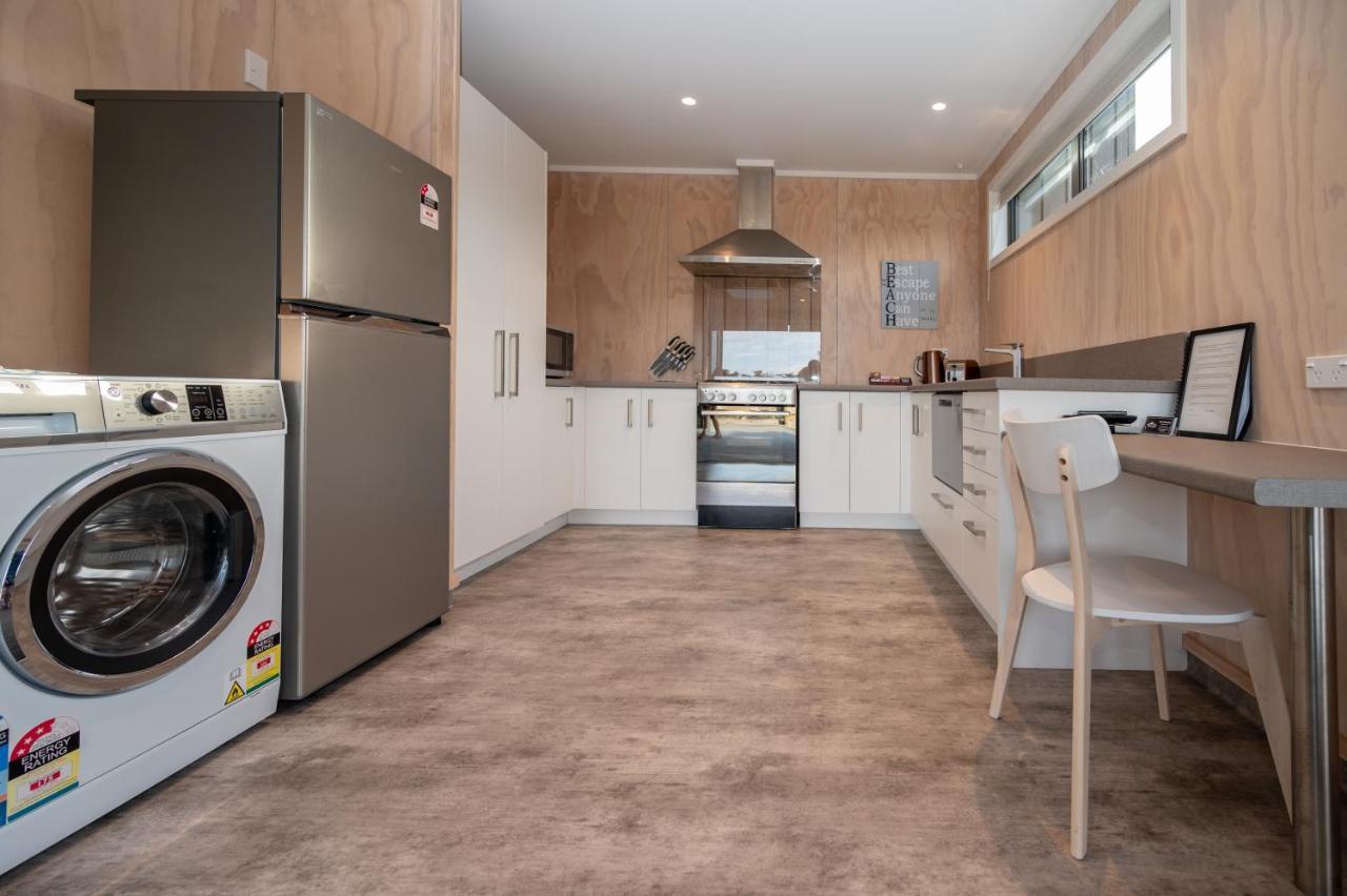 Starbright Townhouse Twizel Exterior foto
