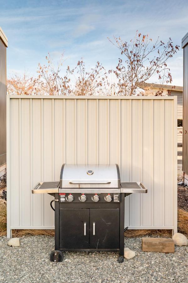 Starbright Townhouse Twizel Exterior foto