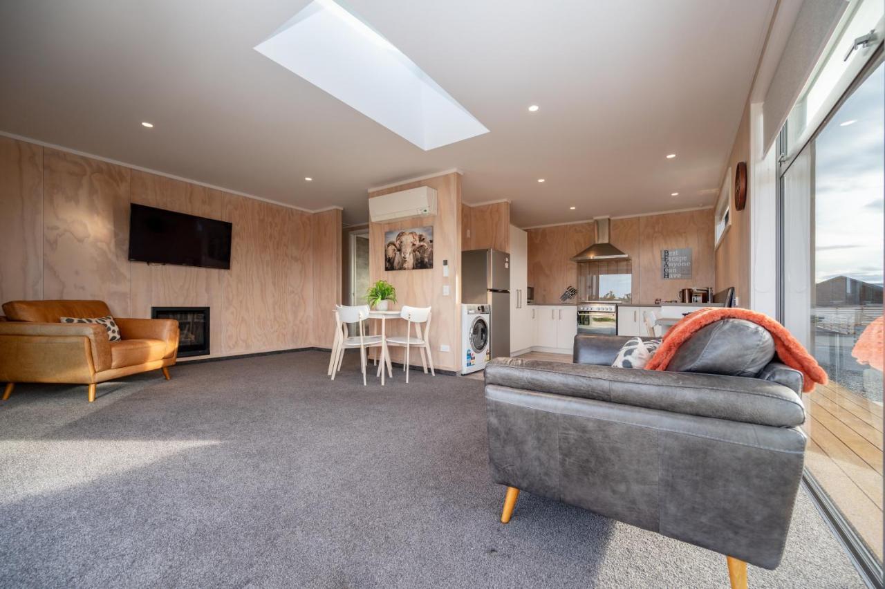 Starbright Townhouse Twizel Exterior foto