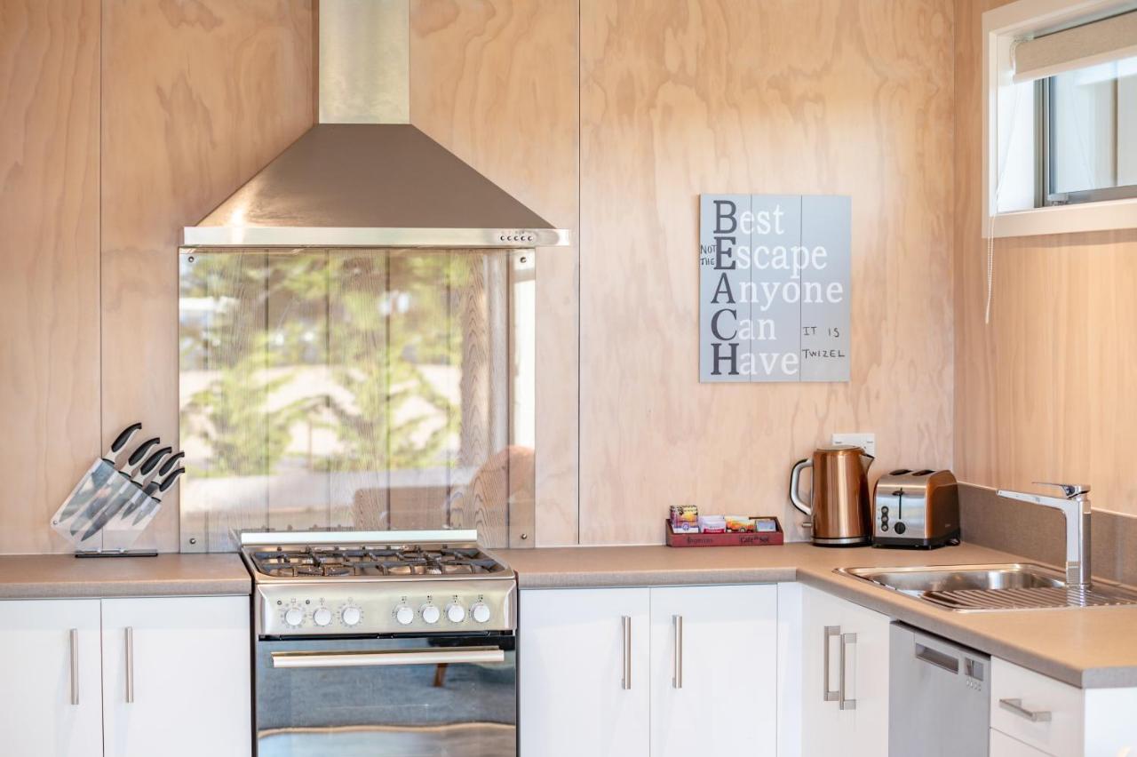 Starbright Townhouse Twizel Exterior foto