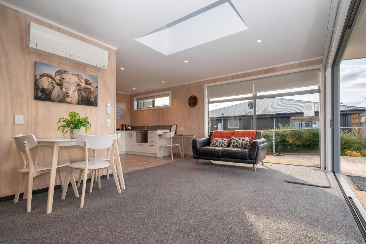 Starbright Townhouse Twizel Exterior foto