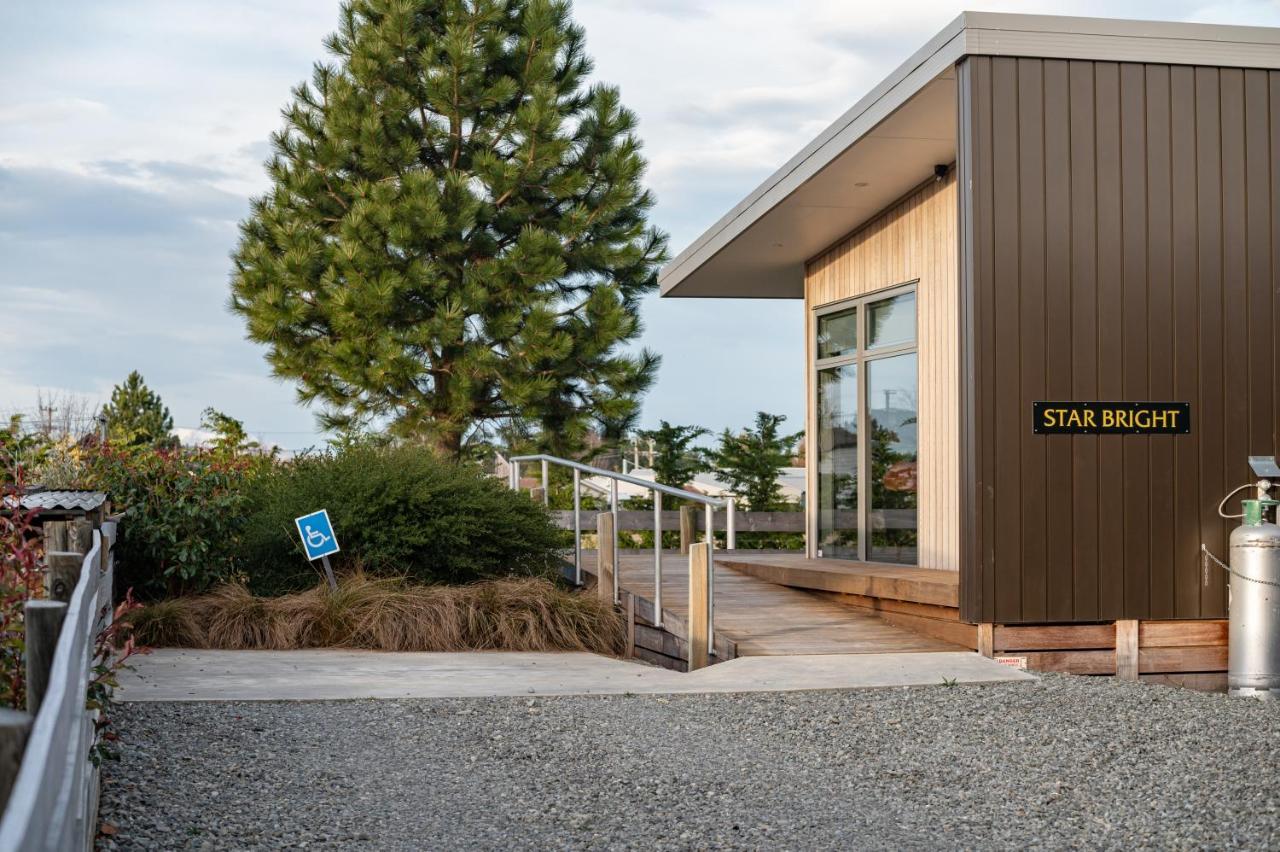Starbright Townhouse Twizel Exterior foto